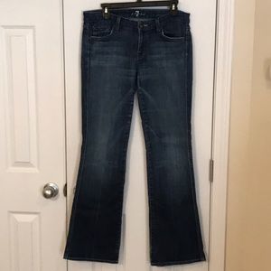 7 For All Mankind Jeans